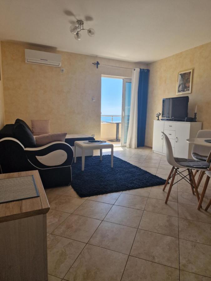 Marta Apartment Petrovac Buitenkant foto
