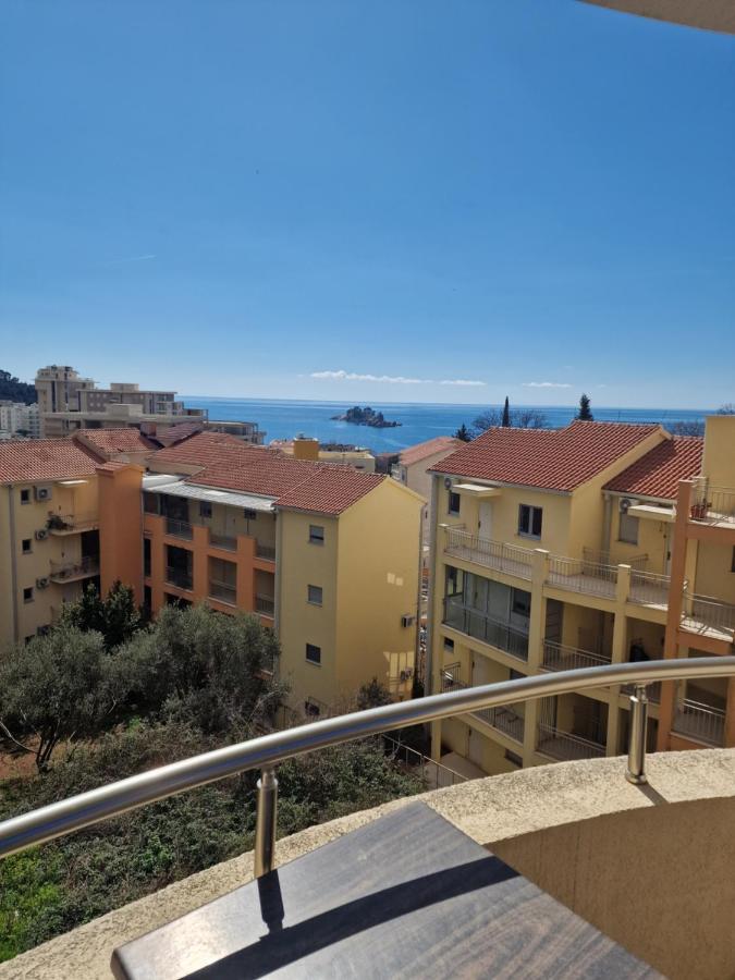 Marta Apartment Petrovac Buitenkant foto