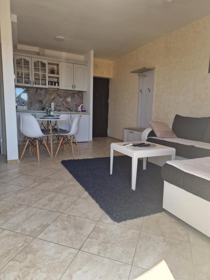 Marta Apartment Petrovac Buitenkant foto