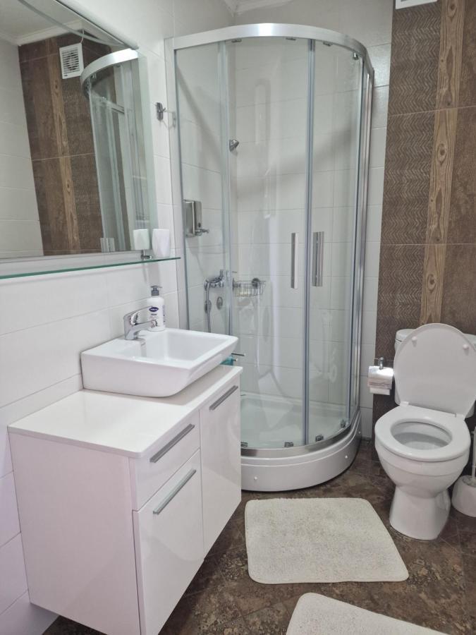 Marta Apartment Petrovac Buitenkant foto